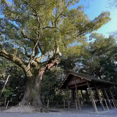 月夜見宮（豊受大神宮別宮）(三重県)