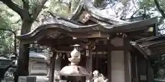 春日神社の本殿