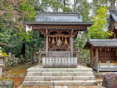 小椋神社(滋賀県)