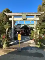 春日丘八幡宮(大阪府)