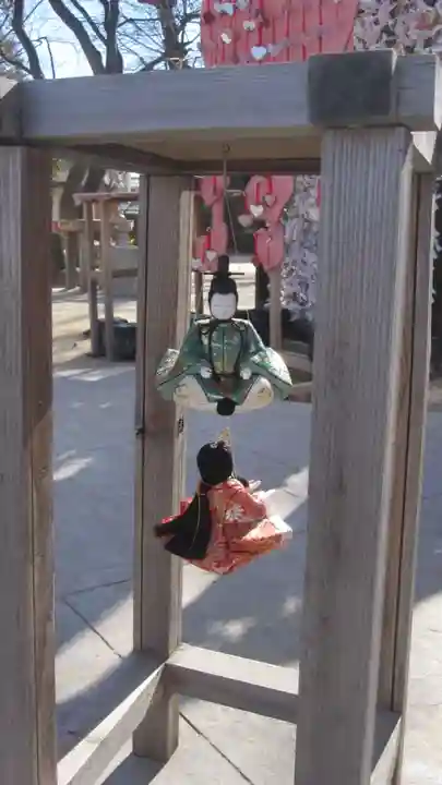 越谷香取神社(埼玉県)