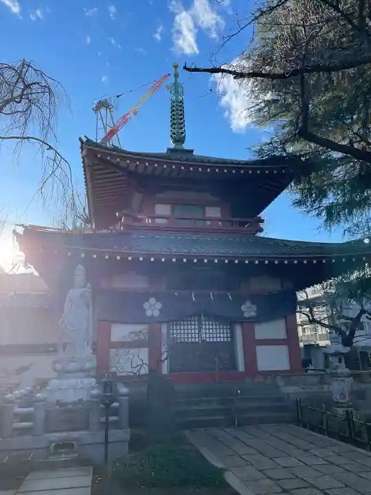 新井薬師(梅照院)のその他建物