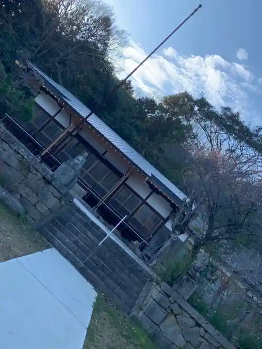 太平寺の本殿・本堂