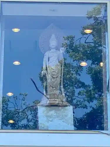 京都祇園堂（廃寺？）の仏像