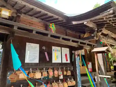 滑川神社 - 仕事と子どもの守り神のその他建物