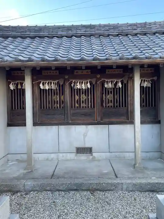 井内八幡宮(愛知県)