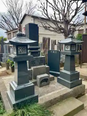 長運寺(東京都)