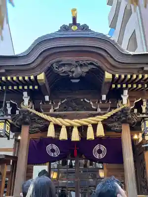 小網神社(東京都)