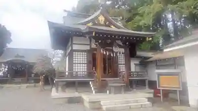 新町御嶽神社(東京都)
