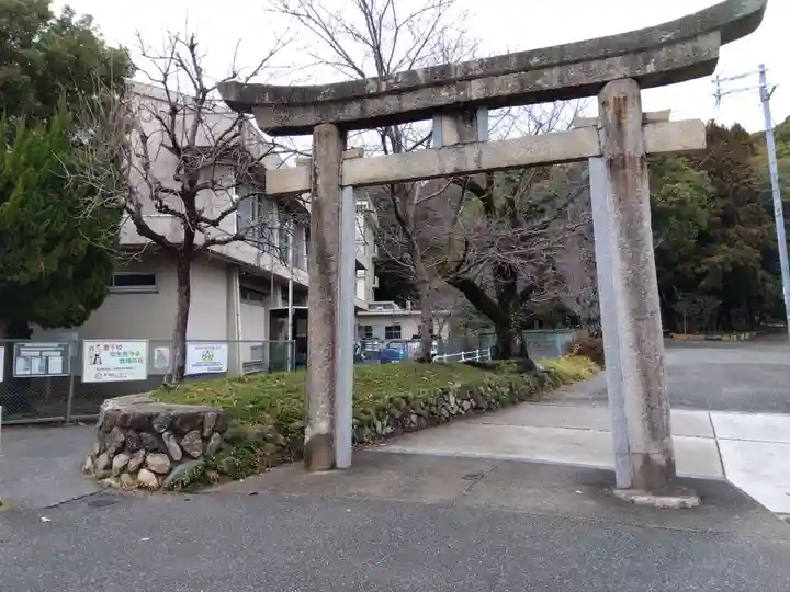 賣布神社(兵庫県)