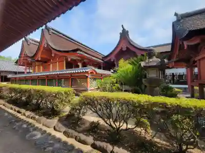 伊佐爾波神社(愛媛県)