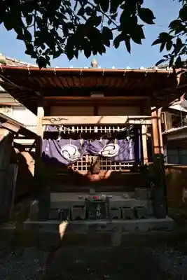 若宮神社（大松若宮八幡社）(愛媛県)