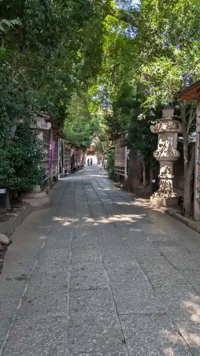 戸越八幡神社(東京都)