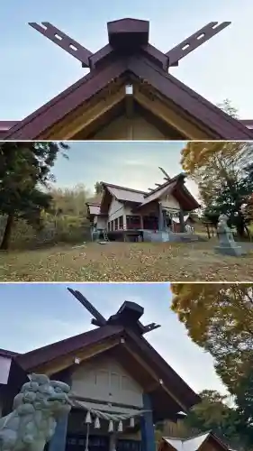 尾札部稲荷神社(北海道)