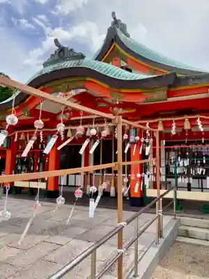 多治速比売神社(大阪府)