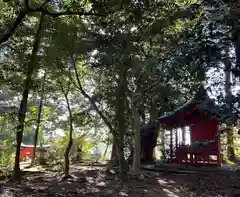 菅生石部神社(石川県)