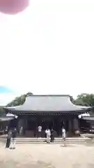 武蔵一宮氷川神社(埼玉県)