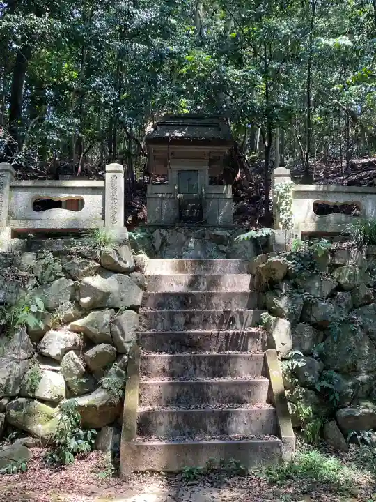 大水上神社(香川県)