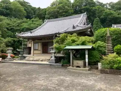 随流院の本殿・本堂