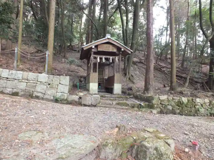 宇佐八幡神社(滋賀県)