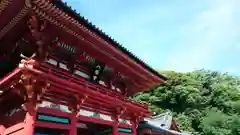 鶴岡八幡宮の山門