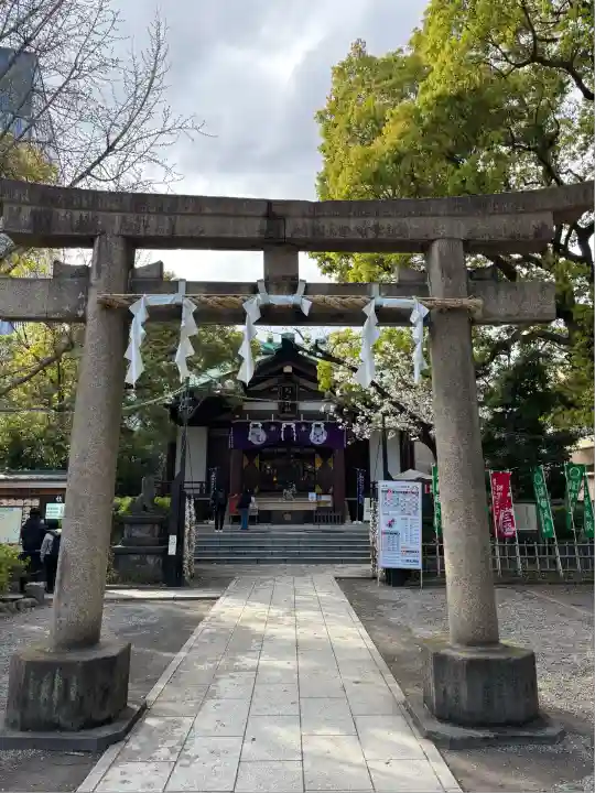 稲毛神社(神奈川県)