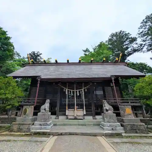 橘樹神社(千葉県)