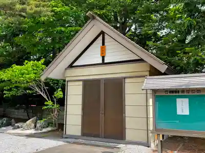 江別神社のその他建物