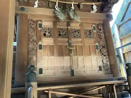 八幡神社(田中江)の{uncategorized: "未分類", other: "その他", undefined: "問題あり", building: "その他建物", grave: "お墓", sacred_gate: "鳥居", guardian: "狛犬", statue: "像", buddha: "仏像", history: "歴史", nature: "自然", garden: "庭園", animal: "動物", pagoda: "塔", temizu: "手水舎", mountain_gate: "山門・神門", sanctuary: "本殿・本堂", subordinate: "末社・摂社", art: "芸術", scenery: "景色", jizo: "地蔵", ema: "絵馬", goshuin: "御朱印", omikuji: "おみくじ", items: "授与品その他", amulet: "お守り", goshuincho: "御朱印帳", eats: "食事", festival: "お祭り", votive_dance: "神楽", shichigosan: "七五三参", wedding: "結婚式", experience: "体験その他", initially: "初詣", around: "周辺", anti_infection: "感染症対策"}