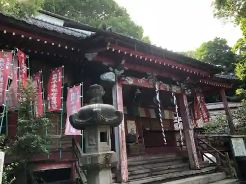 清水寺の本殿・本堂
