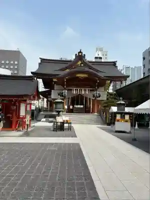 水天宮(東京都)