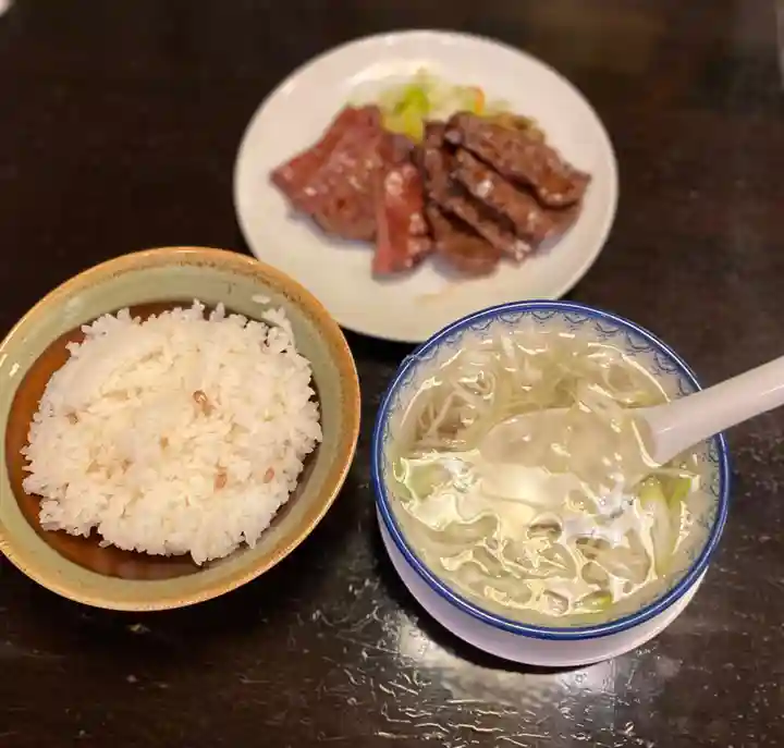 宮城縣護國神社の周辺