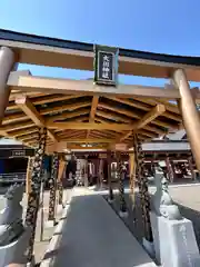 大杉神社(茨城県)