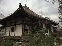 元慶寺の本殿