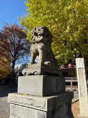 滝野川八幡神社(東京都)