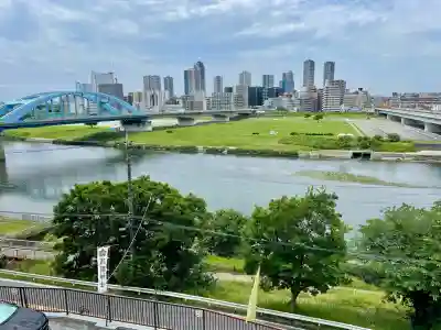多摩川浅間神社(東京都)