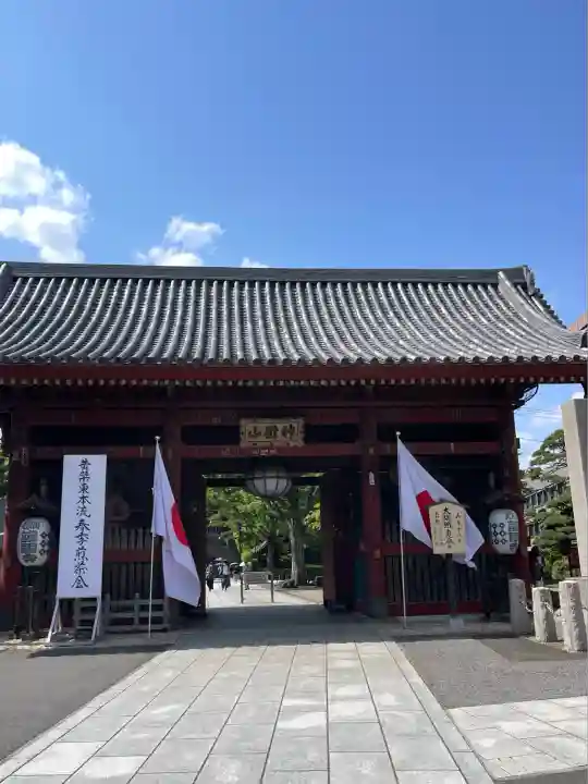 護国寺(東京都)