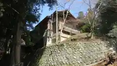 霊山神社の建物その他