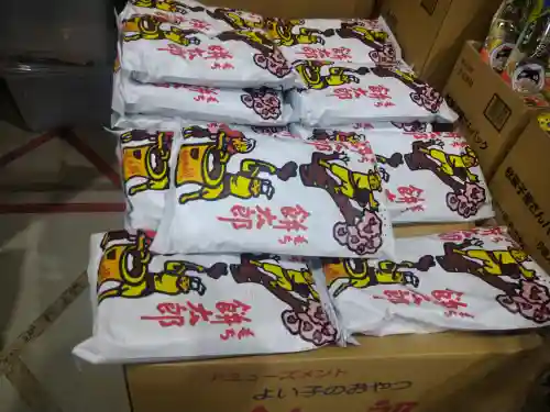 だがし神社の周辺