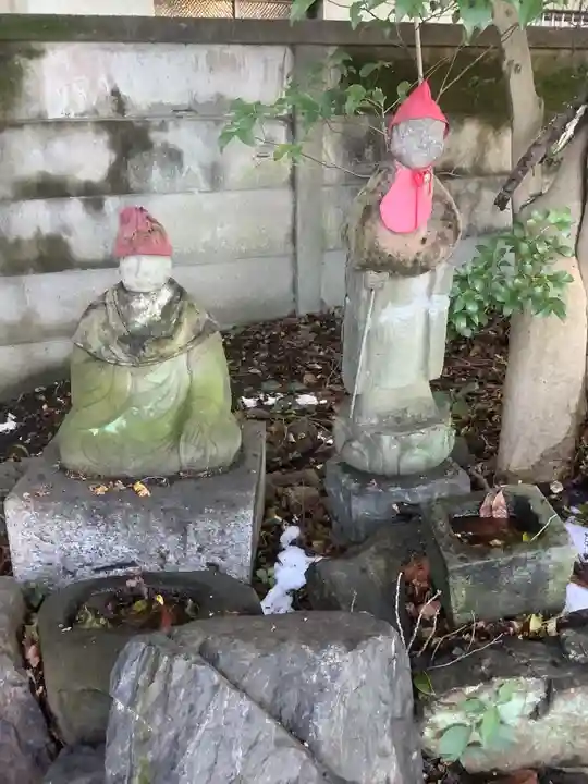 地蔵寺の地蔵