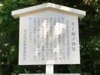氷上姉子神社(熱田神宮摂社)の歴史