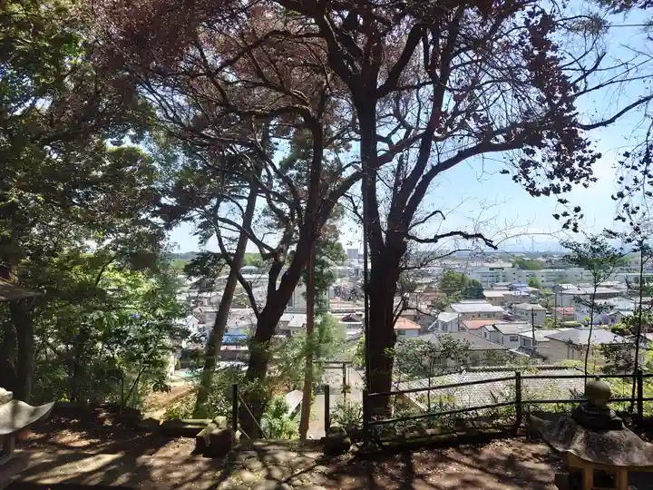 白鬚神社(埼玉県)