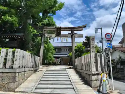 白山神社(大阪府)