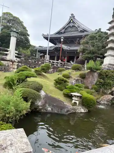 豊川閣　妙厳寺(愛知県)