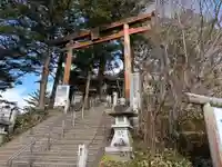 石鎚神社 土小屋遥拝殿(愛媛県)