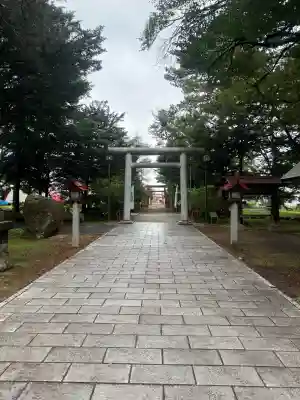 上富良野神社(北海道)