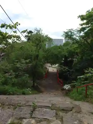 亀岡八幡宮(宮城県)