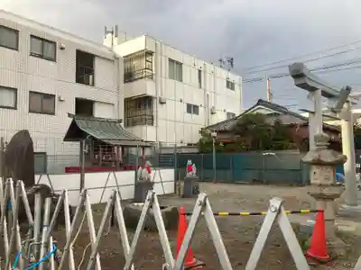 山蒼稲荷神社(神奈川県)