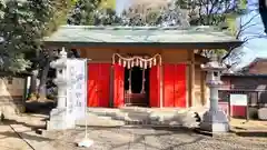 前原御嶽神社(千葉県)
