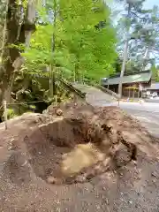 諏訪大社の建物その他